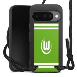 Carry Case Black Line Stoff schwarz/mattschwarz