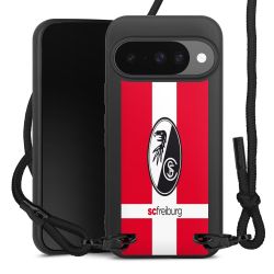 Carry Case Black Line Stoff schwarz/mattschwarz