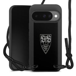 Carry Case Black Line Stoff schwarz/mattschwarz