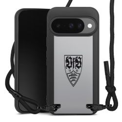 Carry Case Black Line Stoff schwarz/mattschwarz