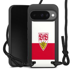 Carry Case Black Line Stoff schwarz/mattschwarz