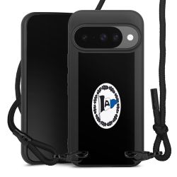 Carry Case Black Line Stoff schwarz/mattschwarz