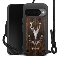 Carry Case Black Line Stoff schwarz/mattschwarz