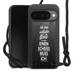 Carry Case Black Line Stoff schwarz/mattschwarz