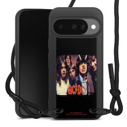 Carry Case Black Line Stoff schwarz/mattschwarz