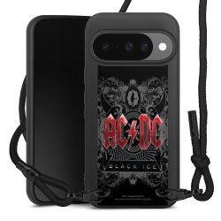 Carry Case Black Line Stoff schwarz/mattschwarz