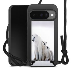 New Carry Case Black Line Stoff schwarz/mattschwarz