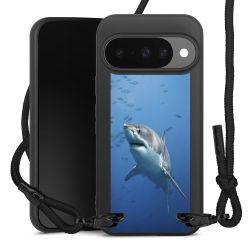 New Carry Case Black Line Stoff schwarz/mattschwarz