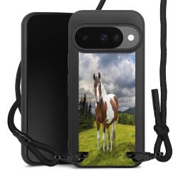 New Carry Case Black Line Stoff schwarz/mattschwarz