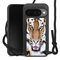 New Carry Case Black Line Stoff schwarz/mattschwarz