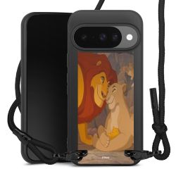 New Carry Case Black Line Stoff schwarz/mattschwarz