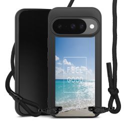 Carry Case Black Line Stoff schwarz/mattschwarz