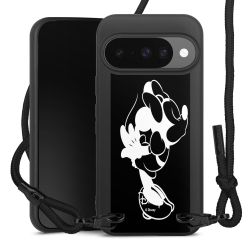 New Carry Case Black Line Stoff schwarz/mattschwarz