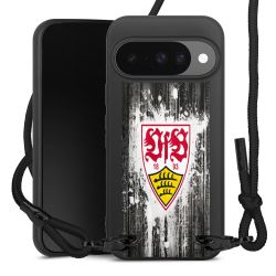 Carry Case Black Line Stoff schwarz/mattschwarz