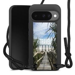 Carry Case Black Line Stoff schwarz/mattschwarz