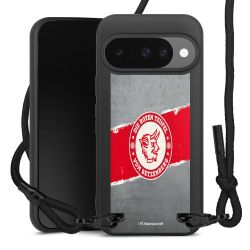 Carry Case Black Line Stoff schwarz/mattschwarz