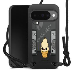 Carry Case Black Line Stoff schwarz/mattschwarz