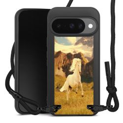 New Carry Case Black Line Stoff schwarz/mattschwarz