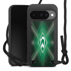 Carry Case Black Line Stoff schwarz/mattschwarz