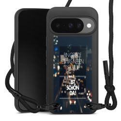 Carry Case Black Line Stoff schwarz/mattschwarz