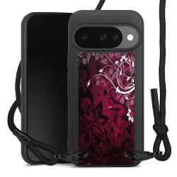 New Carry Case Black Line Stoff schwarz/mattschwarz