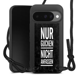 Carry Case Black Line Stoff schwarz/mattschwarz