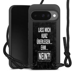 Carry Case Black Line Stoff schwarz/mattschwarz