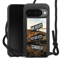 Carry Case Black Line Stoff schwarz/mattschwarz