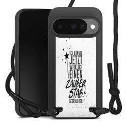 Carry Case Black Line Stoff schwarz/mattschwarz