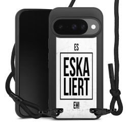 Carry Case Black Line Stoff schwarz/mattschwarz