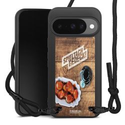 Carry Case Black Line Stoff schwarz/mattschwarz