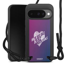 Carry Case Black Line Stoff schwarz/mattschwarz