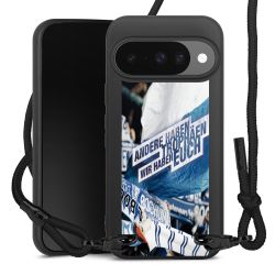 Carry Case Black Line Stoff schwarz/mattschwarz