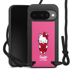 Carry Case Black Line Stoff schwarz/mattschwarz