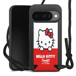 Carry Case Black Line Stoff schwarz/mattschwarz