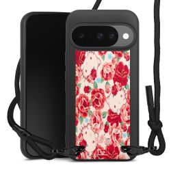 Carry Case Black Line Stoff schwarz/mattschwarz