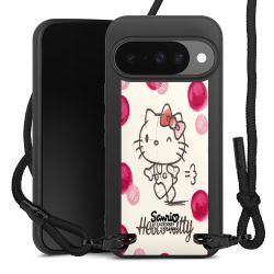 Carry Case Black Line Stoff schwarz/mattschwarz