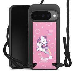 Carry Case Black Line Stoff schwarz/mattschwarz