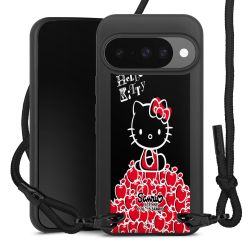 Carry Case Black Line Stoff schwarz/mattschwarz