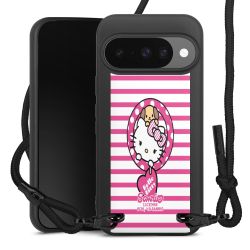 Carry Case Black Line Stoff schwarz/mattschwarz