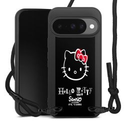 Carry Case Black Line Stoff schwarz/mattschwarz