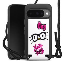 Carry Case Black Line Stoff schwarz/mattschwarz