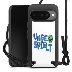 Carry Case Black Line Stoff schwarz/mattschwarz