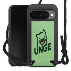 Carry Case Black Line Stoff schwarz/mattschwarz