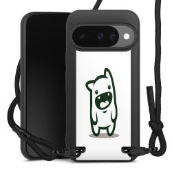 Carry Case Black Line Stoff schwarz/mattschwarz