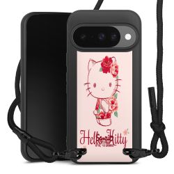 Carry Case Black Line Stoff schwarz/mattschwarz