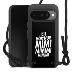 Carry Case Black Line Stoff schwarz/mattschwarz