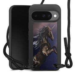 New Carry Case Black Line Stoff schwarz/mattschwarz