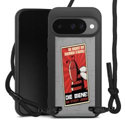 Carry Case Black Line Stoff schwarz/mattschwarz