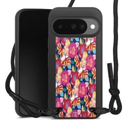 New Carry Case Black Line Stoff schwarz/mattschwarz